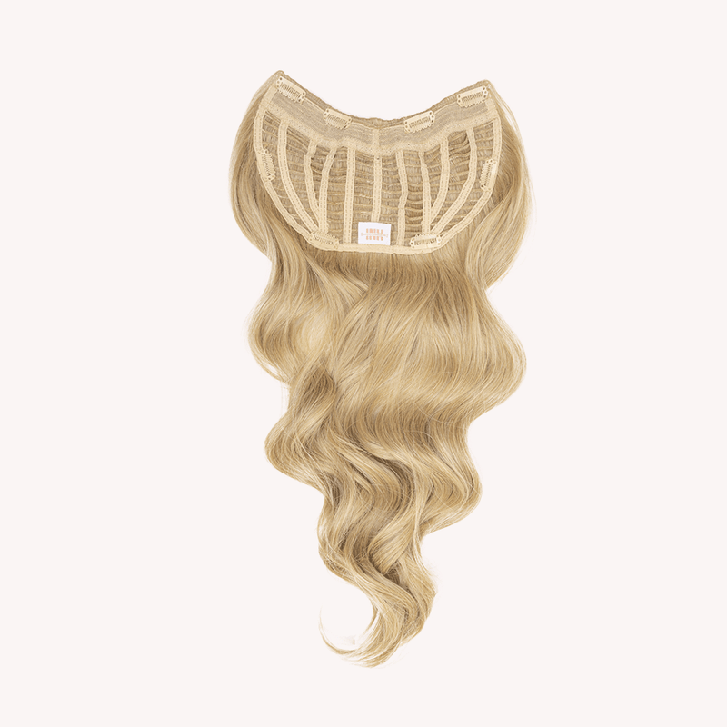 Insert Name Here U-Clip 18 Inch Extension Hair Extensions Honey (Warm Medium Blonde)  