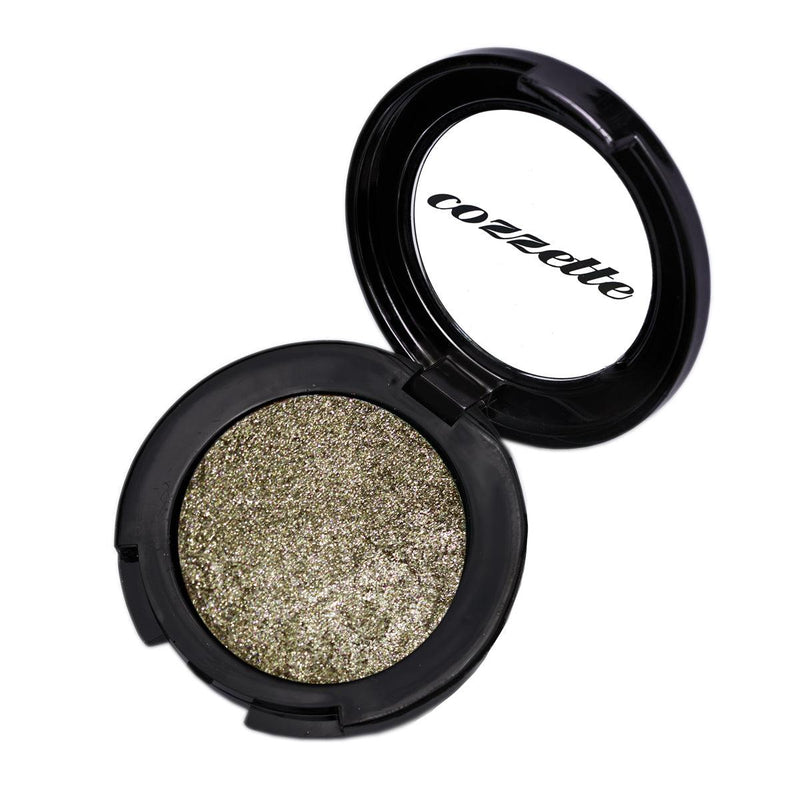 Cozzette Crystal Cream Eye Shadow Compact Eyeshadow Initiate (Crystal Cream Shadow)  