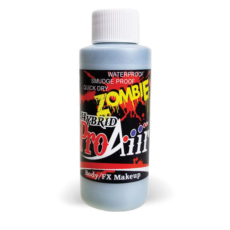 ProAiir Hybrid Waterproof Face & Body Paint Zombie Airbrush SFX Ice (ProAiir Hybrid)  