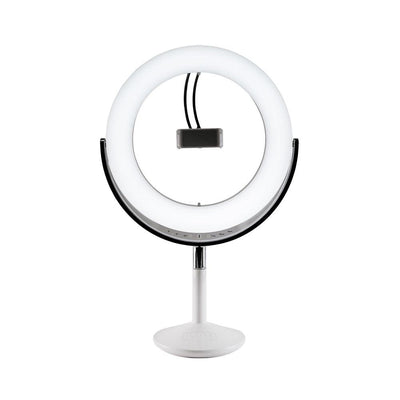 Ilios Lighting Beauty Ring Mirrors   