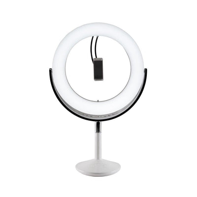 Ilios Lighting Beauty Ring Mirrors   