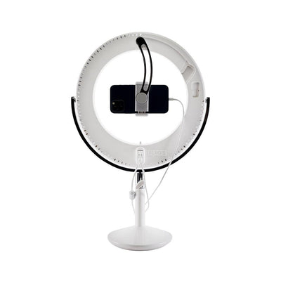 Ilios Lighting Beauty Ring Mirrors   