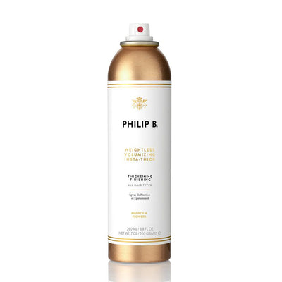 Philip B Weightless Volumizing Insta Thick Hair Spray   