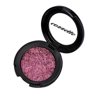 Cozzette Crystal Cream Eye Shadow Compact Eyeshadow   