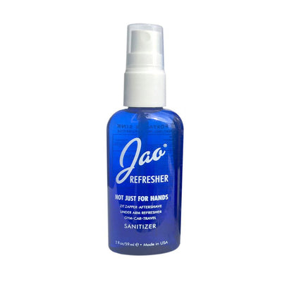 Jao Refresher Sanitizer Sanitizer 2oz  