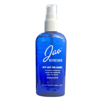 Jao Refresher Sanitizer Sanitizer 4oz  