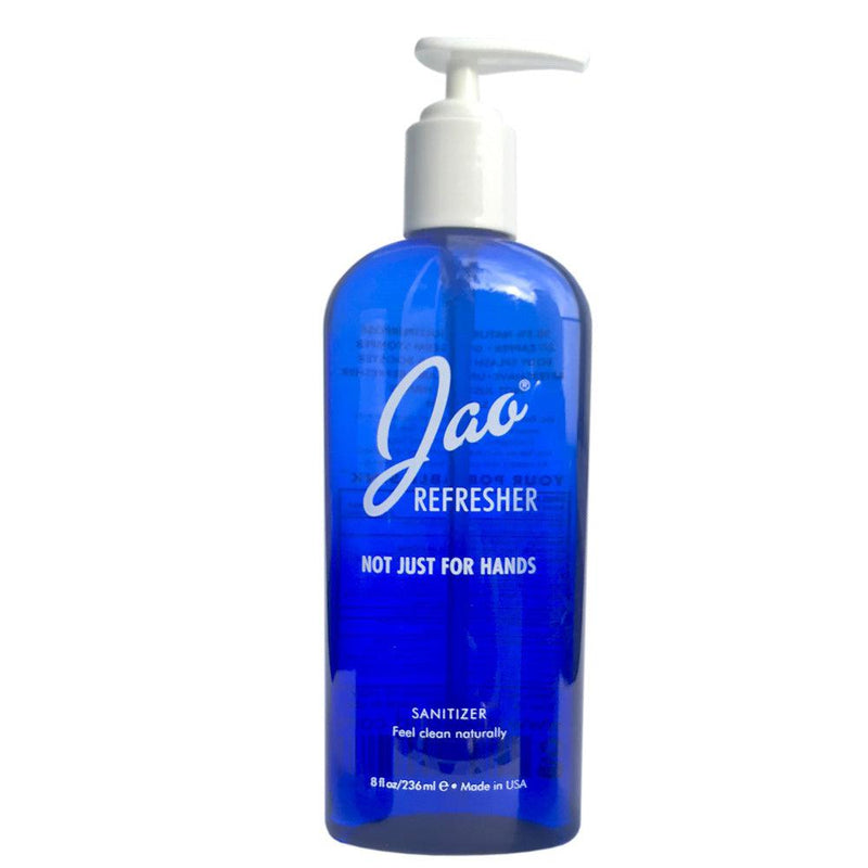 Jao Refresher Sanitizer Sanitizer 8oz  