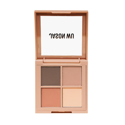 Jason Wu Beauty Flora 4 Eyeshadow Palette - 01 Sedona Eyeshadow Palettes   