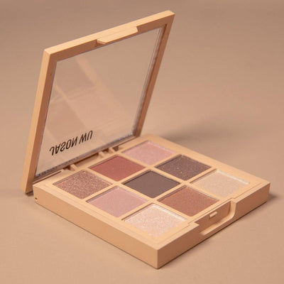 Jason Wu Beauty Flora 9 Eyeshadow Palette - 02 Prickly Pear Eyeshadow Palettes   