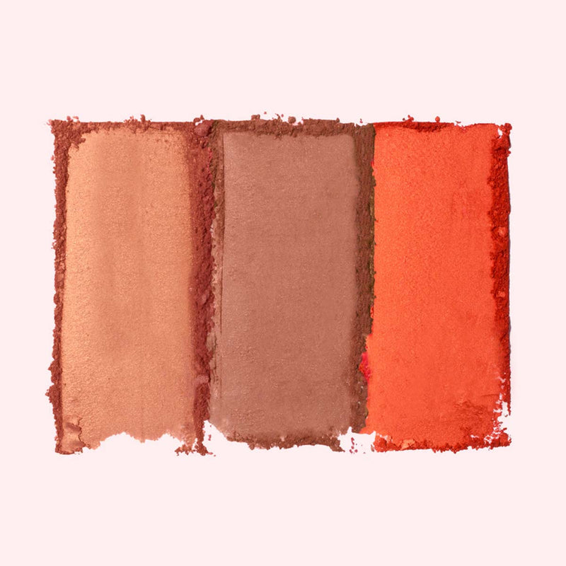 Jason Wu Beauty Blush Trio - 01 Babe From St. Tropez Blush Palettes   