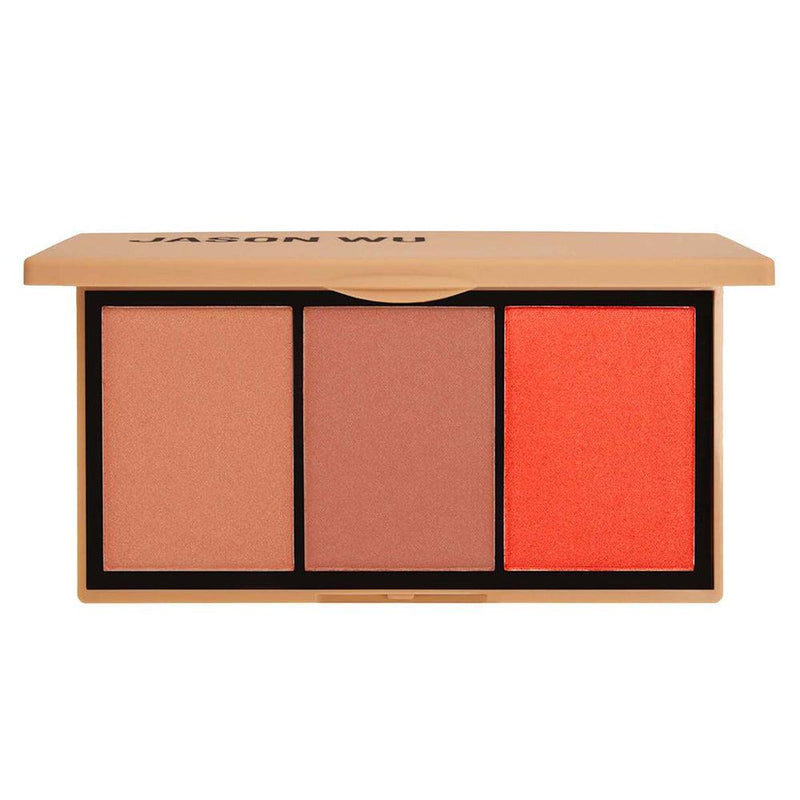 Jason Wu Beauty Blush Trio - 01 Babe From St. Tropez Blush Palettes   