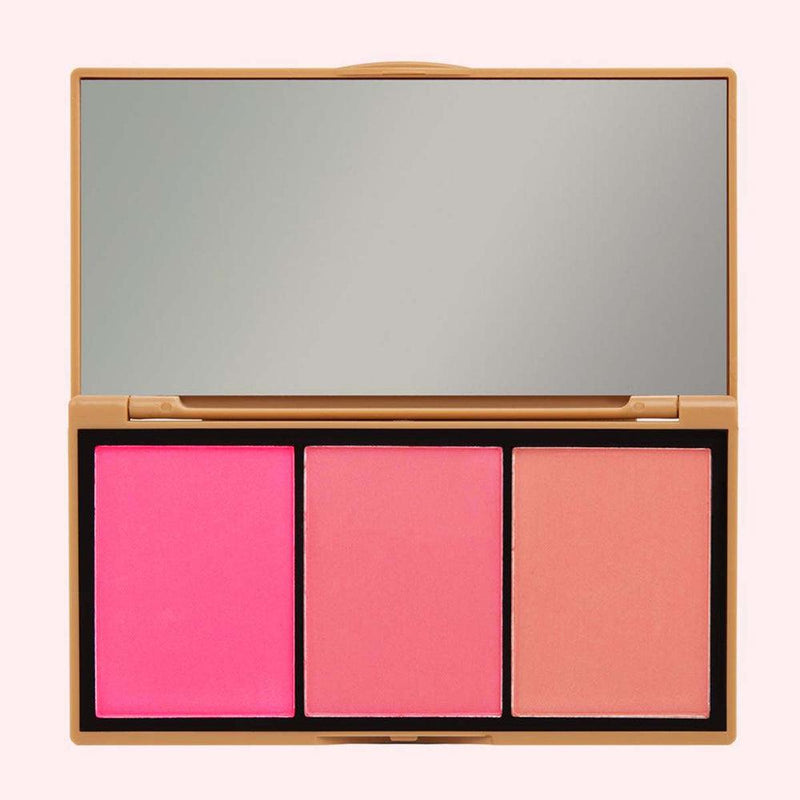 Jason Wu Beauty Blush Trio - 03 Beautiful Earthling Blush Palettes   