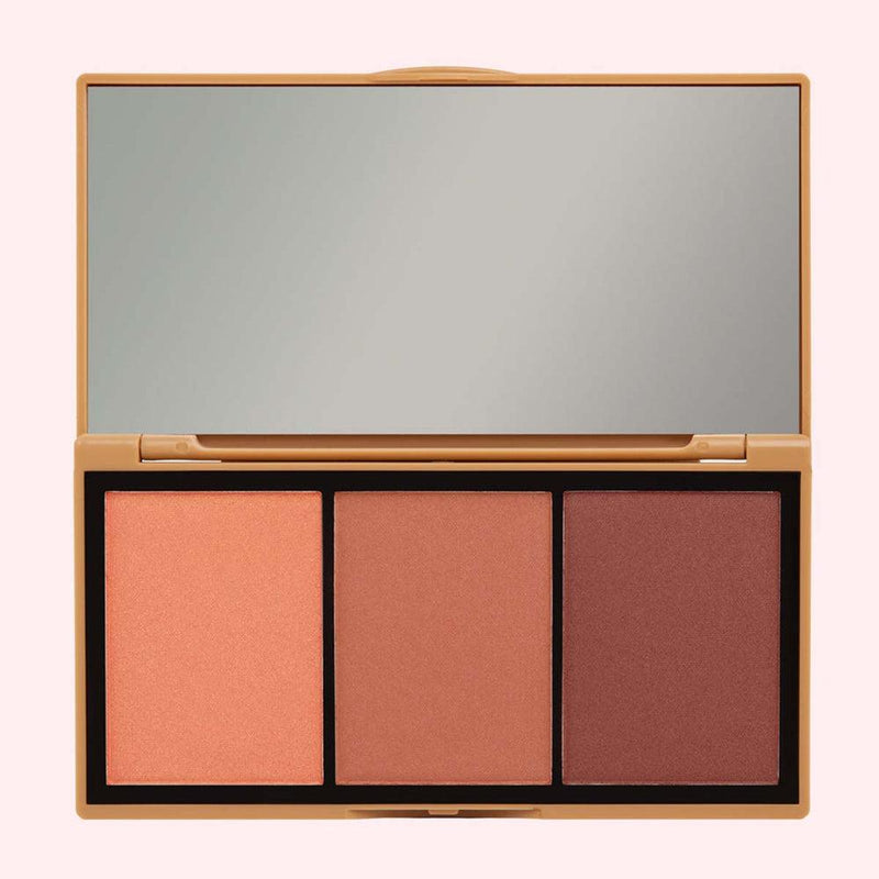 Jason Wu Beauty Blush Trio - 04 Drive to Napa Blush Palettes   