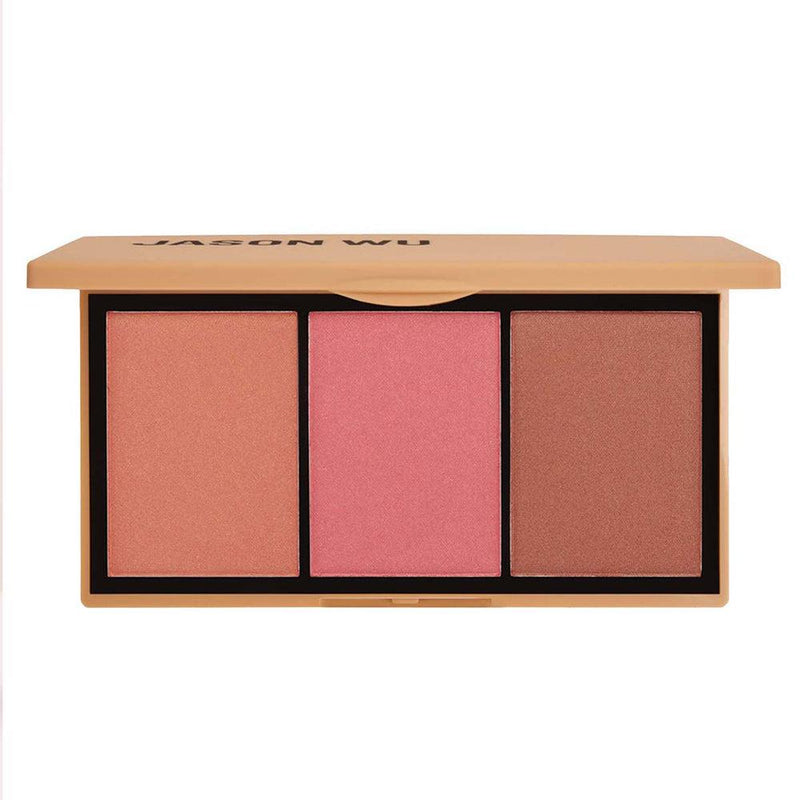 Jason Wu Beauty Blush Trio - 05 Sexed Blush Palettes   