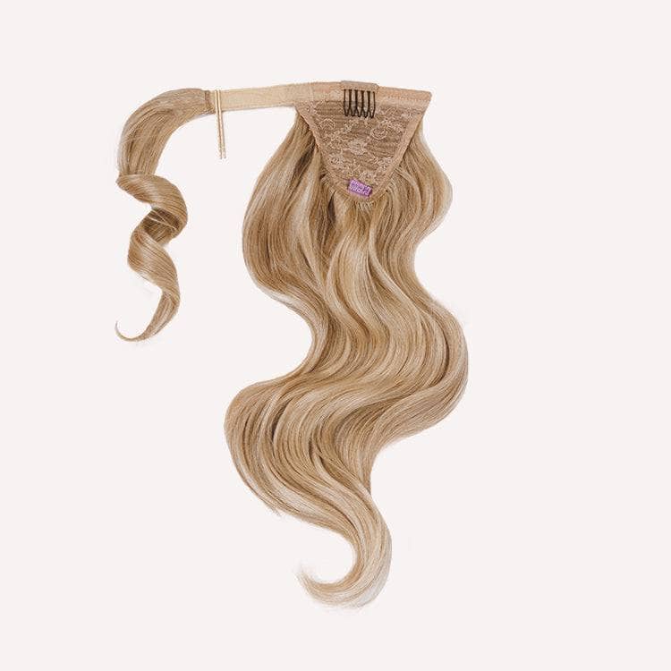 Insert Name Here Jordynn Ponytail Extension Hair Extensions Honey (Warm Medium Blonde)  