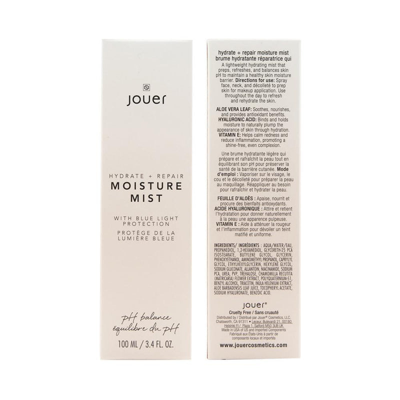 Jouer Hydrate & Repair Moisture Mist Mist   