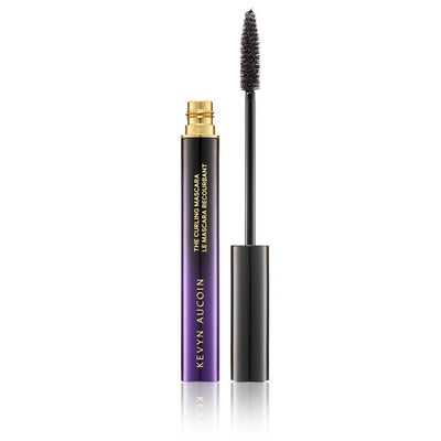 Kevyn Aucoin The Curling Mascara (Rich Pitch Black) Mascara   