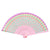 KimChi Chic Beauty Folding Fan Folding Fans   