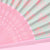 KimChi Chic Beauty Folding Fan Folding Fans   