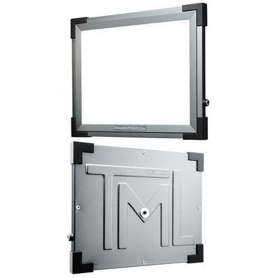 The Makeup Light Key Light 2.0 Panel Only Lighting Graphite  