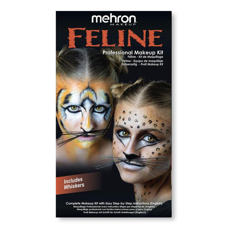 Mehron Feline Character Kit SFX Kits   