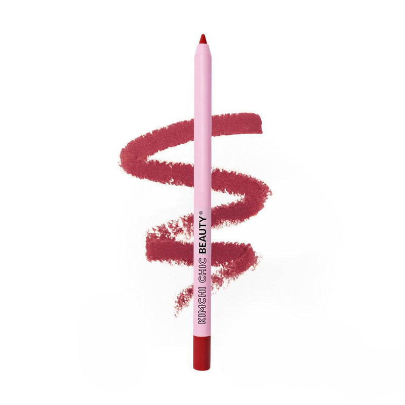 KimChi Chic Beauty Y.U.M Lip Liner Lip Liner Beet Beet (Deep red)  