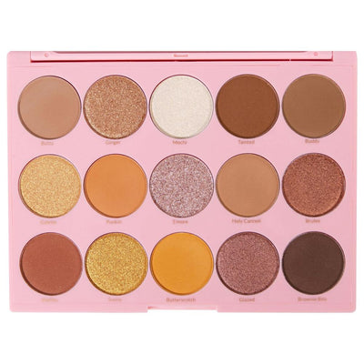 KimChi Chic Beauty I am Feeling Sweet Eyeshadow Palette Eyeshadow Palettes   