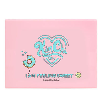 KimChi Chic Beauty I am Feeling Sweet Eyeshadow Palette Eyeshadow Palettes   