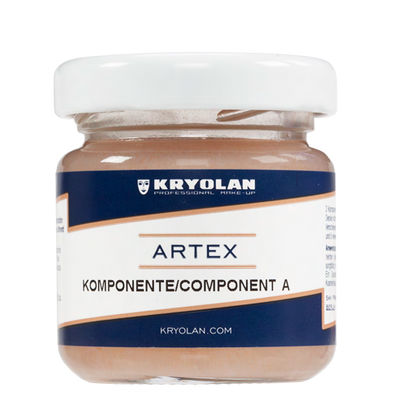 Kryolan Artex Modeling Wax   