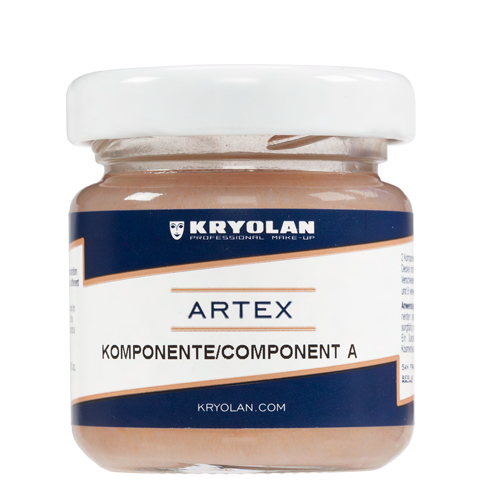 Kryolan Artex Modeling Wax   