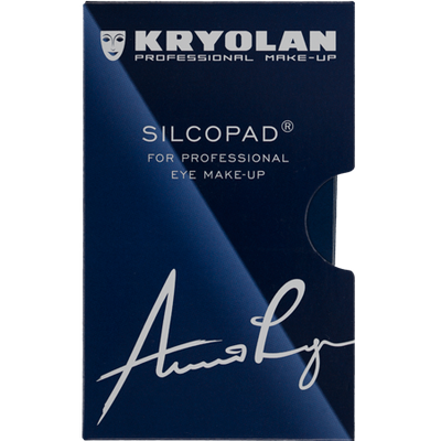 Kryolan Silcopad Makeup Shields   