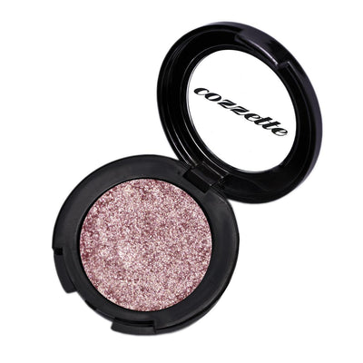 Cozzette Crystal Cream Eye Shadow Compact Eyeshadow Laced (Crystal Cream Shadow)  