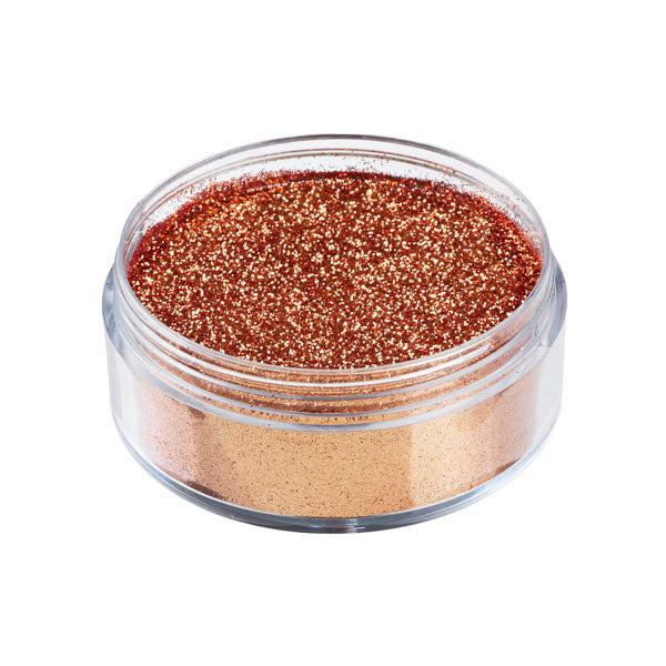 Ben Nye Sparklers Loose Glitter Glitter Copper (Loose) Large .5oz/14gm 