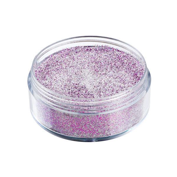 Ben Nye Sparklers Loose Glitter Glitter Galactic Violet Large .5oz/14gm 