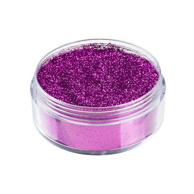 Ben Nye Sparklers Loose Glitter Glitter Fuchsia Large .5oz/14gm 