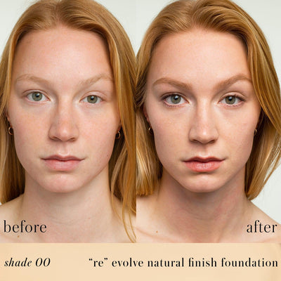 RMS Beauty ReEvolve Natural Finish Liquid Foundation Foundation   