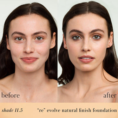 RMS Beauty ReEvolve Natural Finish Liquid Foundation Foundation   