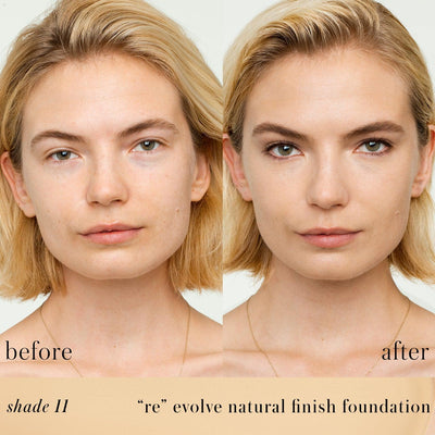 RMS Beauty ReEvolve Natural Finish Liquid Foundation Foundation   