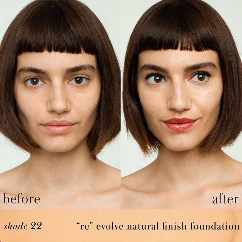 RMS Beauty ReEvolve Natural Finish Liquid Foundation Foundation   