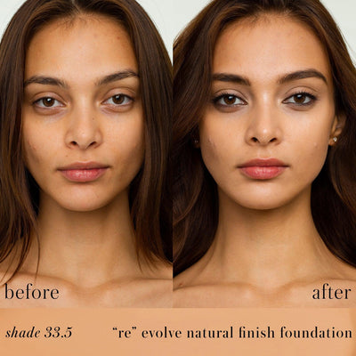 RMS Beauty ReEvolve Natural Finish Liquid Foundation Foundation   