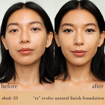 RMS Beauty ReEvolve Natural Finish Liquid Foundation Foundation   