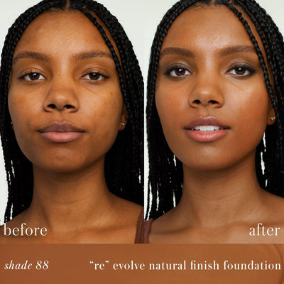 RMS Beauty ReEvolve Natural Finish Liquid Foundation Foundation   