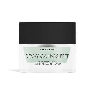 LORAC Dewy Canvas Prep Moisturizer + Primer Face Primer   