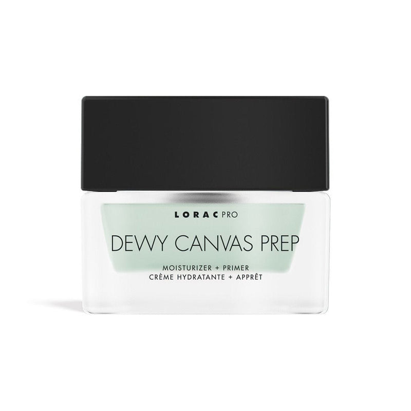 LORAC Dewy Canvas Prep Moisturizer + Primer Face Primer   