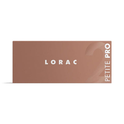 LORAC Petite PRO Contour Palette 2 Medium Dark Contour Palettes   