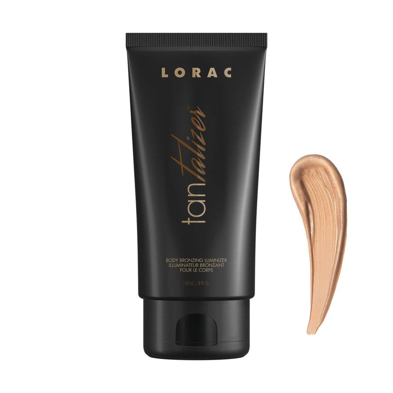 LORAC Tantalizer Body Bronzing Luminizer Body Bronzer Champagne Bronze  