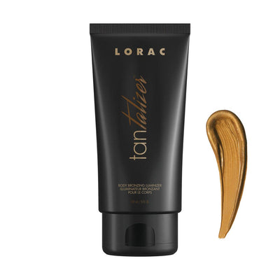 LORAC Tantalizer Body Bronzing Luminizer Body Bronzer Toasted Bronze  