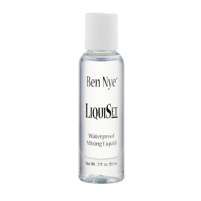 Ben Nye LiquiSet Mixing Liquid Mixing Medium 2.0oz Bottle (LQ-2)  