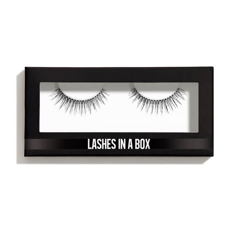 Lashes in a Box Individual Pair N°21 False Lashes   