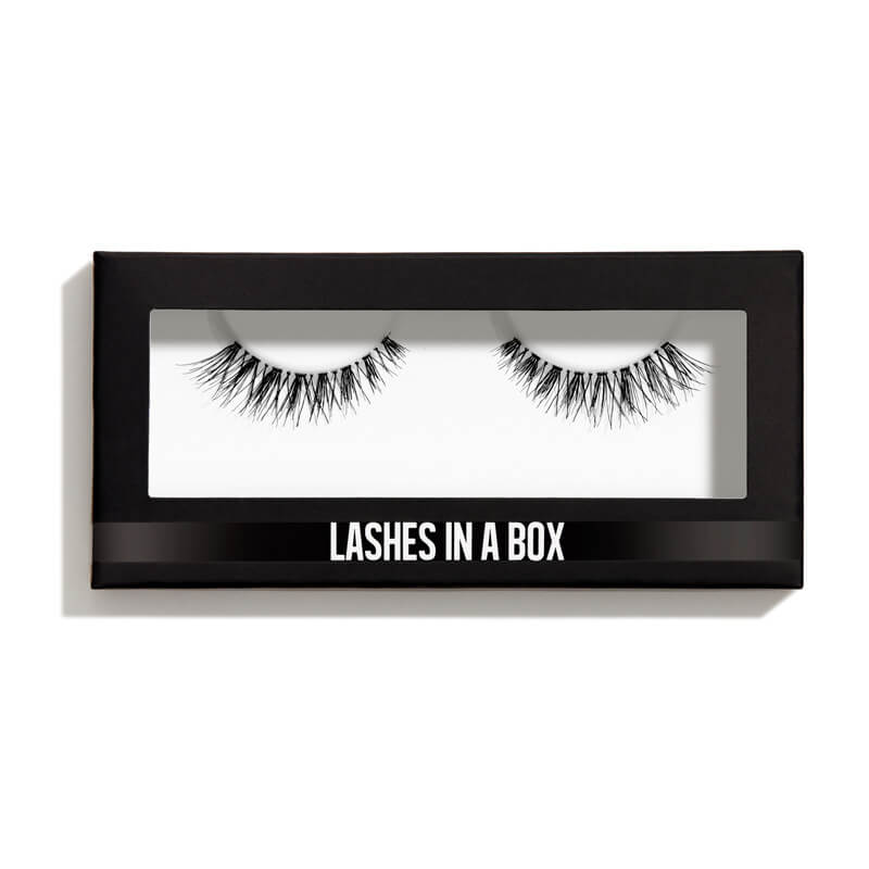 Lashes in a Box Individual Pair N°22 False Lashes   